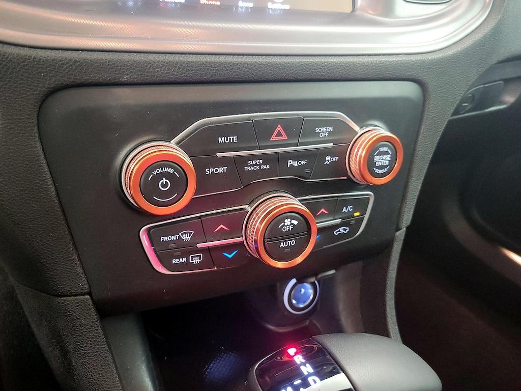 used 2023 Dodge Charger car, priced at $35,998