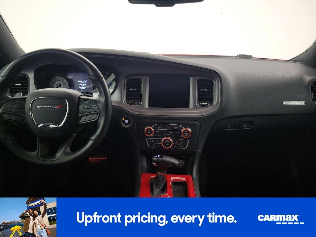 used 2023 Dodge Charger car, priced at $35,998