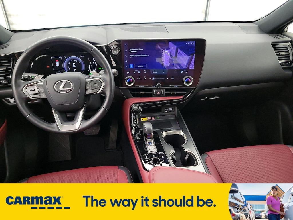 used 2022 Lexus NX 350h car, priced at $45,998