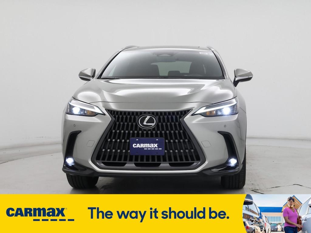 used 2022 Lexus NX 350h car, priced at $45,998