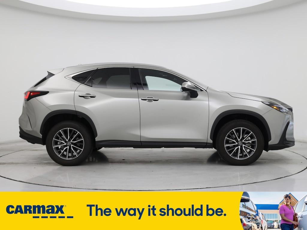 used 2022 Lexus NX 350h car, priced at $45,998
