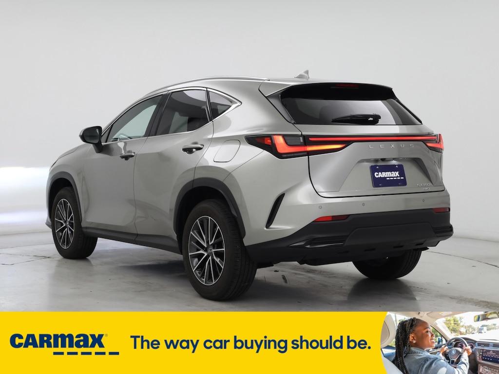 used 2022 Lexus NX 350h car, priced at $45,998