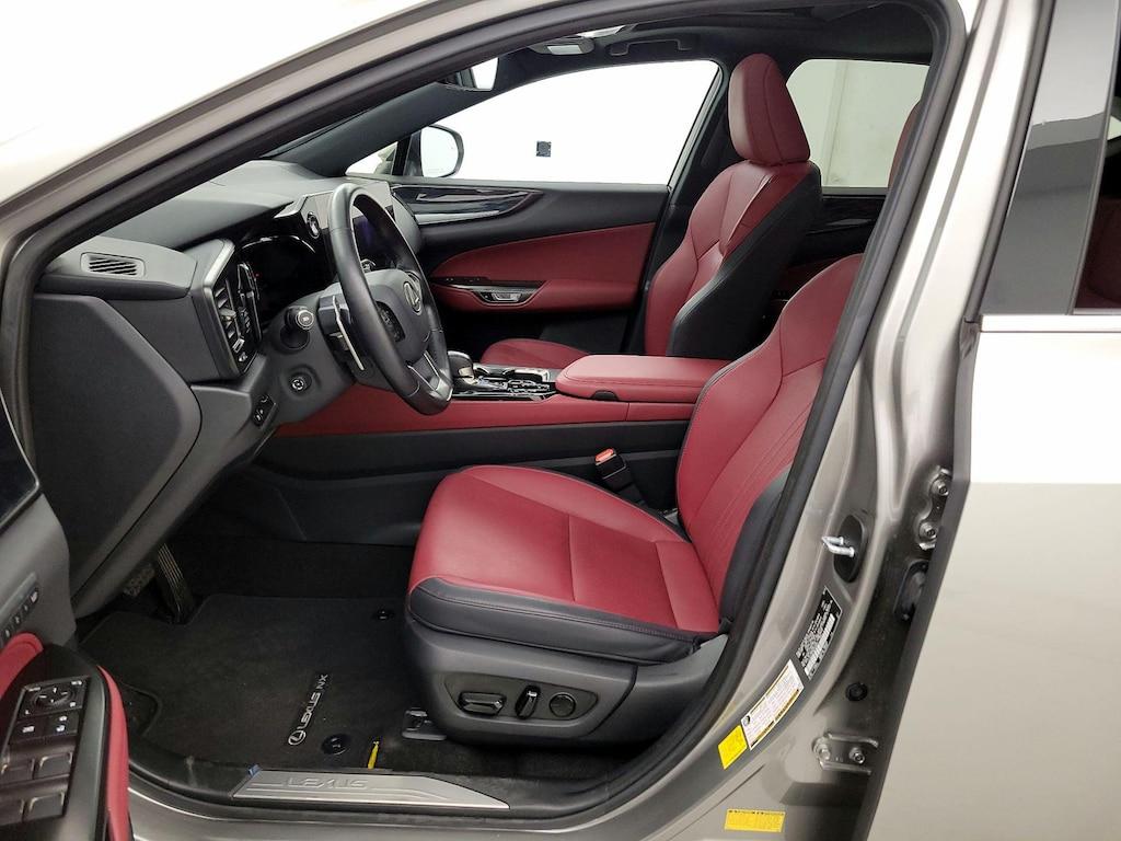 used 2022 Lexus NX 350h car, priced at $45,998