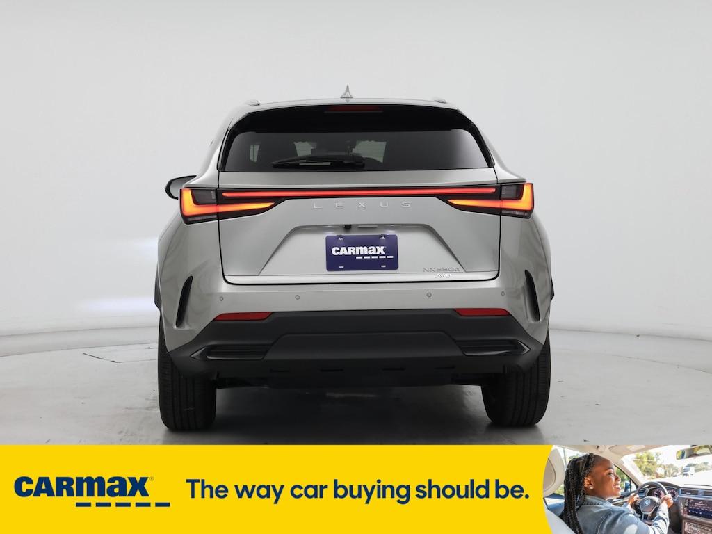 used 2022 Lexus NX 350h car, priced at $45,998