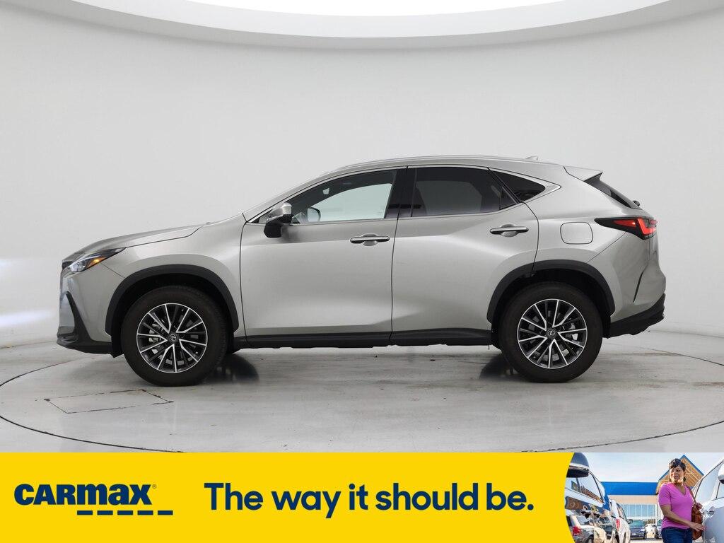 used 2022 Lexus NX 350h car, priced at $45,998