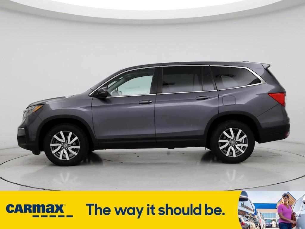 used 2020 Honda Pilot car, priced at $27,998