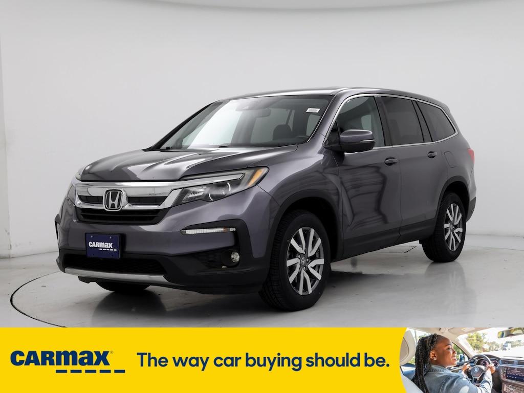 used 2020 Honda Pilot car, priced at $27,998