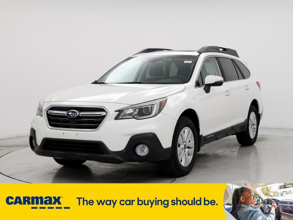 used 2019 Subaru Outback car, priced at $25,998