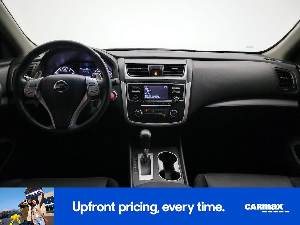 used 2017 Nissan Altima car, priced at $13,998