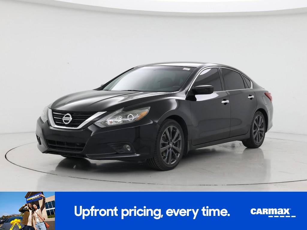 used 2017 Nissan Altima car, priced at $13,998