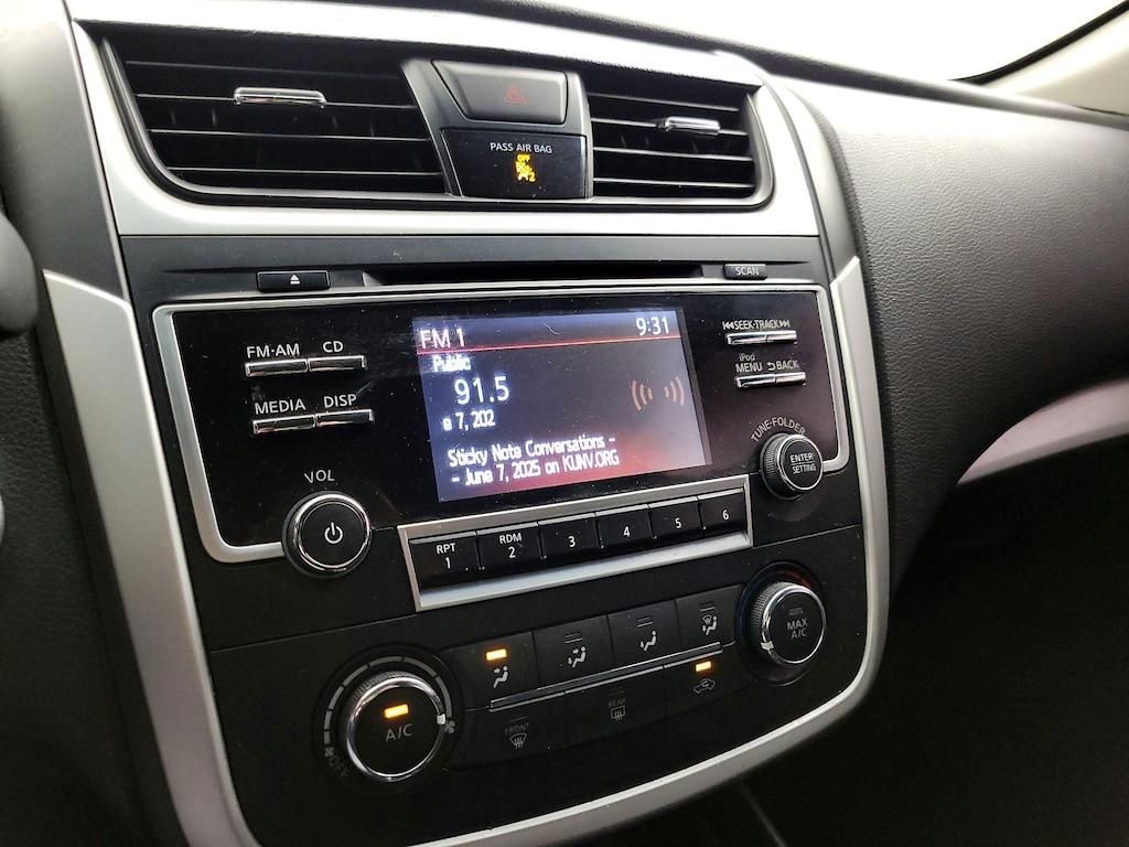 used 2017 Nissan Altima car, priced at $13,998