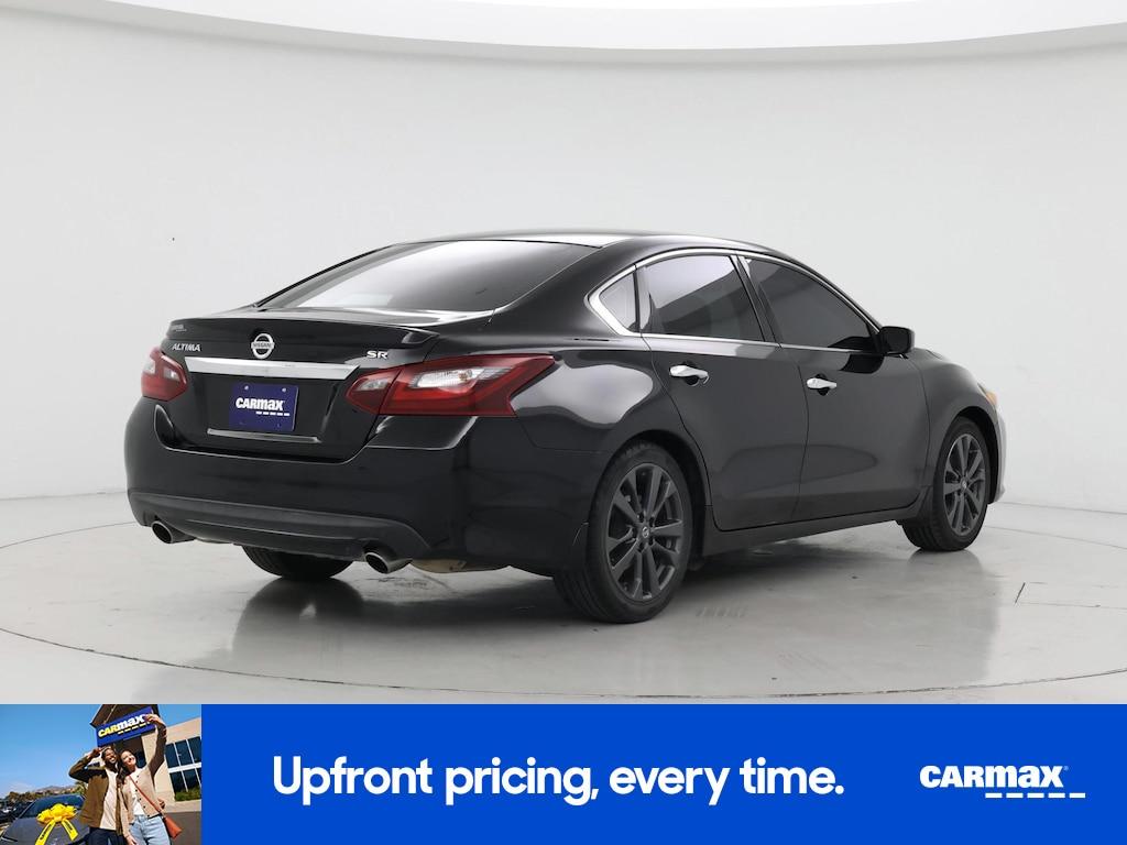 used 2017 Nissan Altima car, priced at $13,998