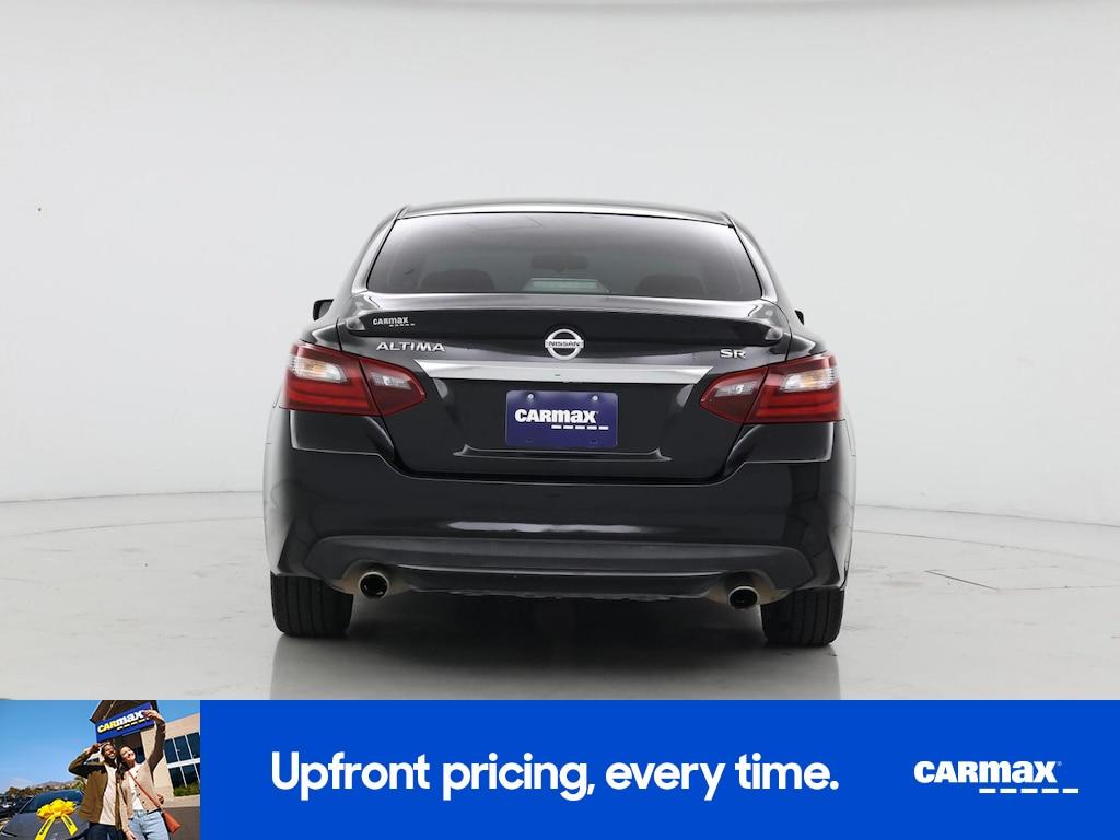 used 2017 Nissan Altima car, priced at $13,998