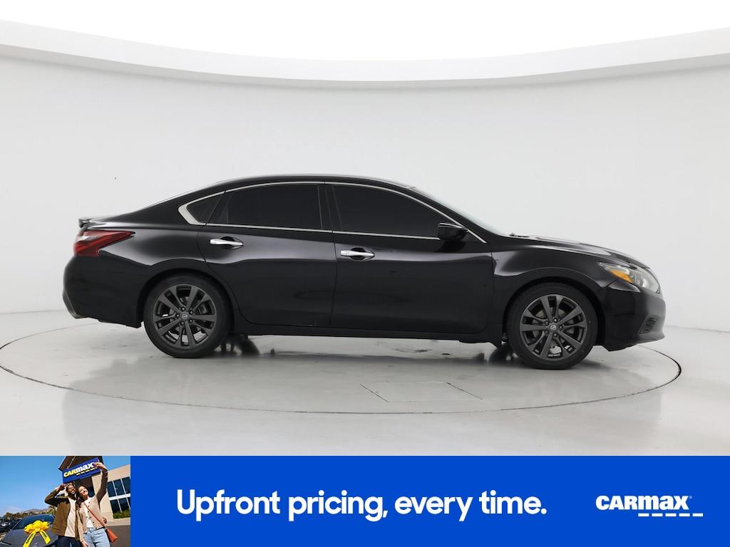 used 2017 Nissan Altima car, priced at $13,998