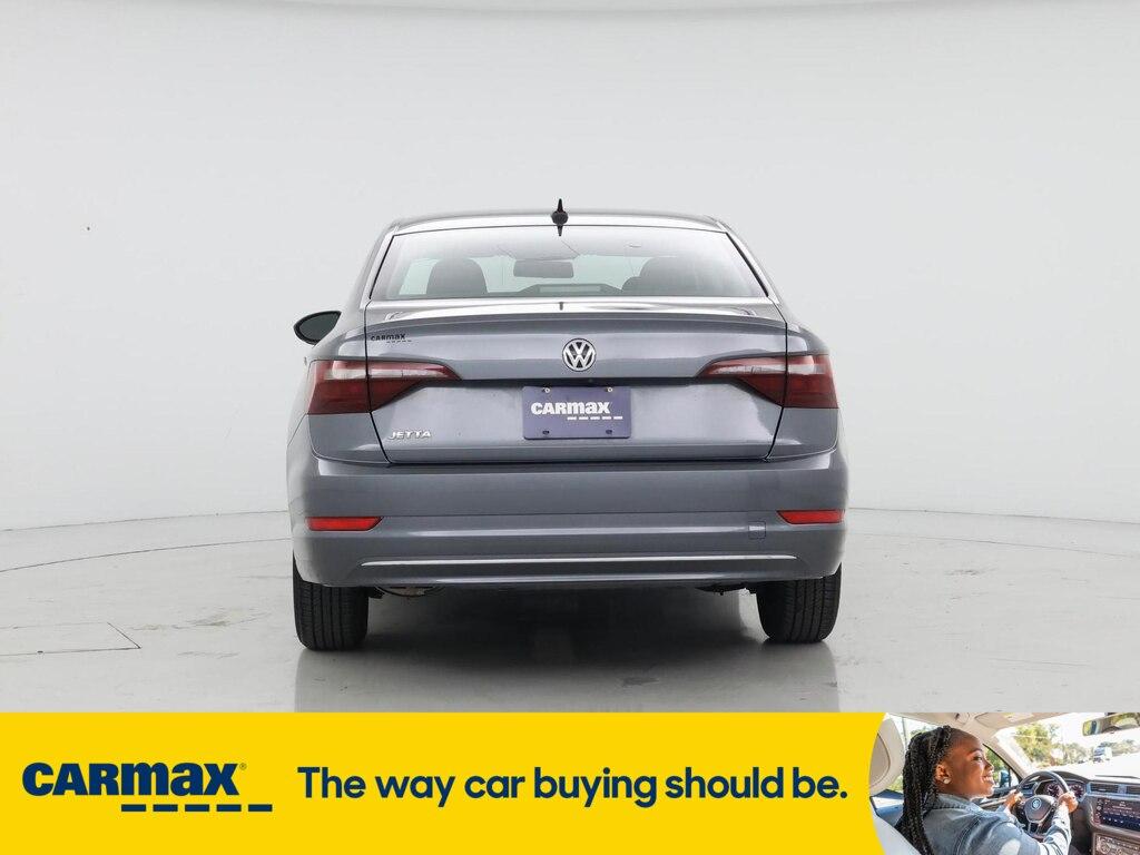 used 2020 Volkswagen Jetta car, priced at $17,998