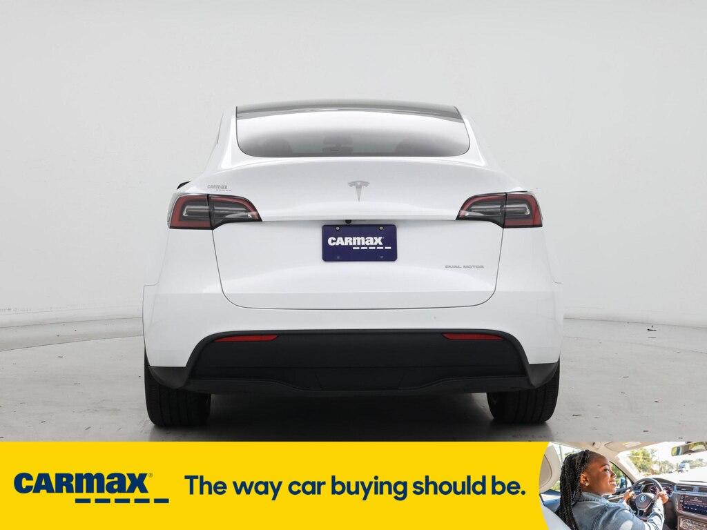 used 2023 Tesla Model Y car, priced at $30,998