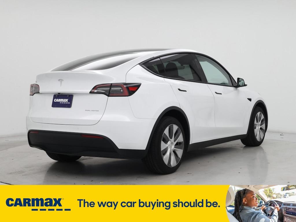 used 2023 Tesla Model Y car, priced at $30,998