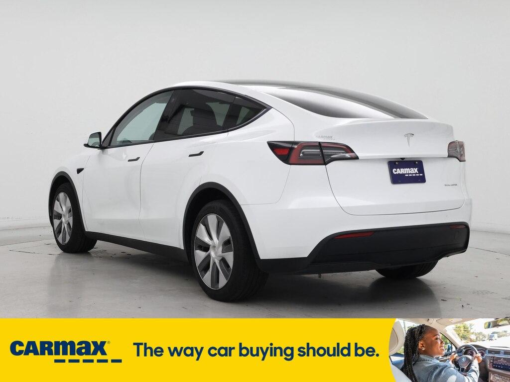 used 2023 Tesla Model Y car, priced at $30,998