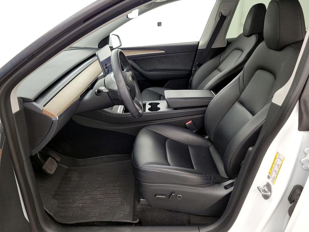 used 2023 Tesla Model Y car, priced at $30,998