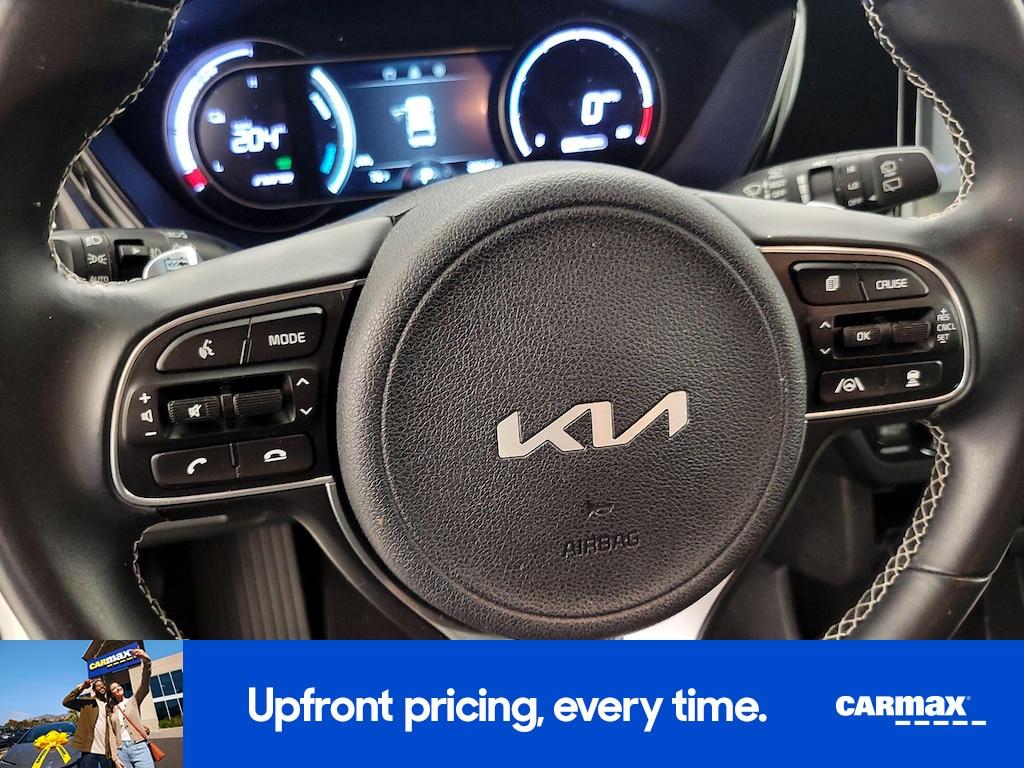 used 2022 Kia Niro EV car, priced at $22,998