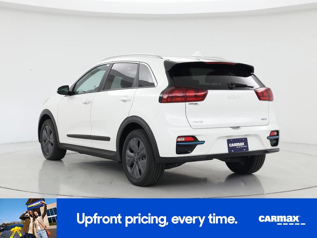 used 2022 Kia Niro EV car, priced at $22,998