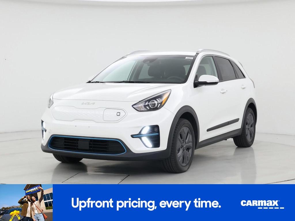 used 2022 Kia Niro EV car, priced at $22,998