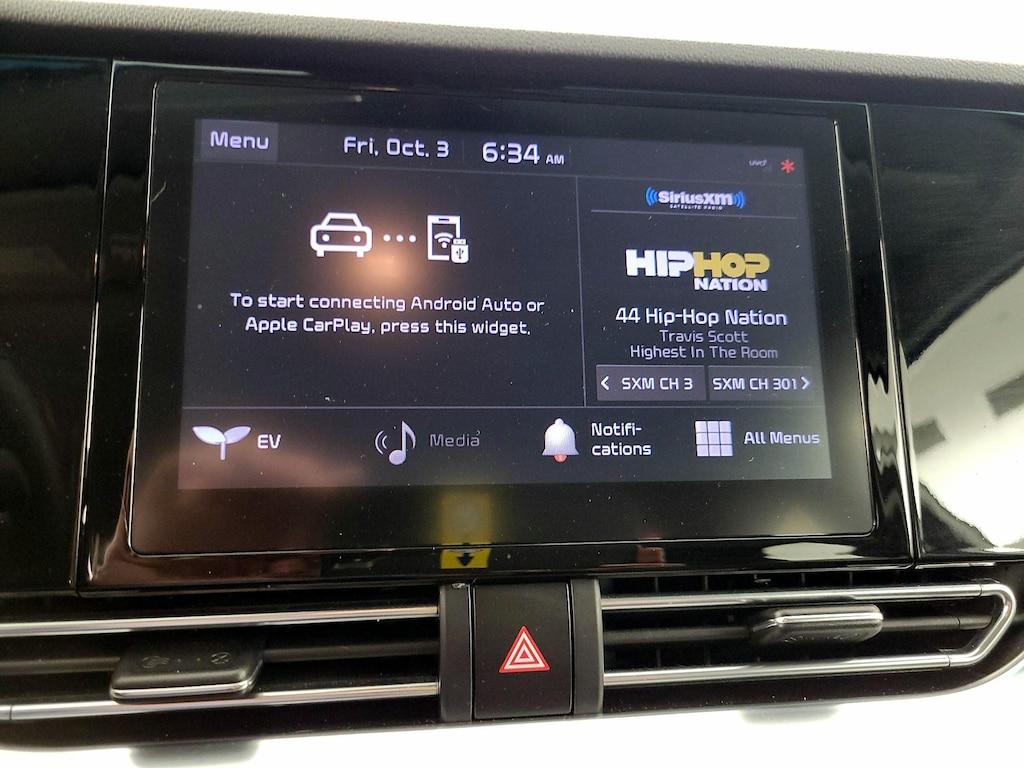 used 2022 Kia Niro EV car, priced at $22,998