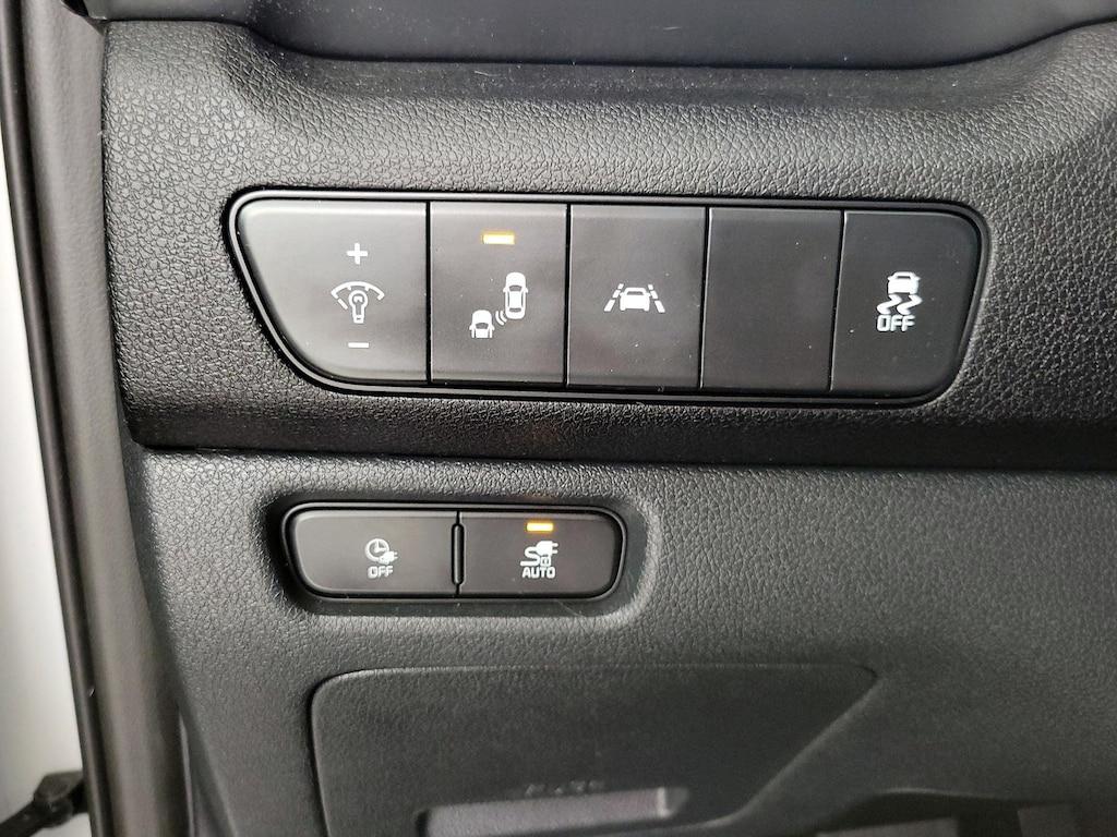 used 2022 Kia Niro EV car, priced at $22,998