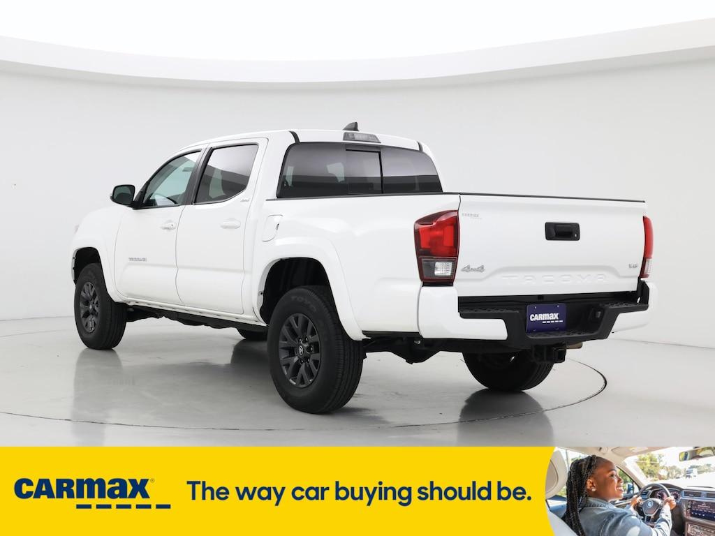 used 2023 Toyota Tacoma car, priced at $40,998