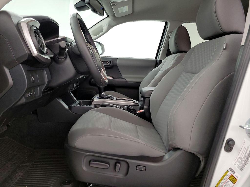used 2023 Toyota Tacoma car, priced at $40,998