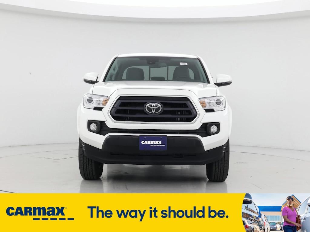 used 2023 Toyota Tacoma car, priced at $40,998