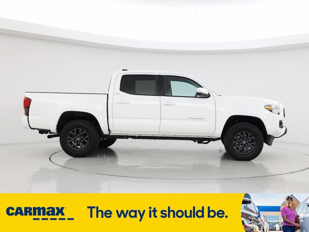 used 2023 Toyota Tacoma car, priced at $40,998