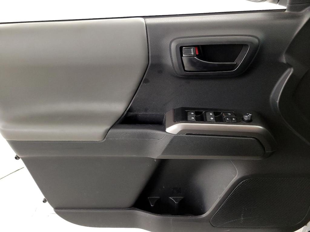 used 2023 Toyota Tacoma car, priced at $40,998