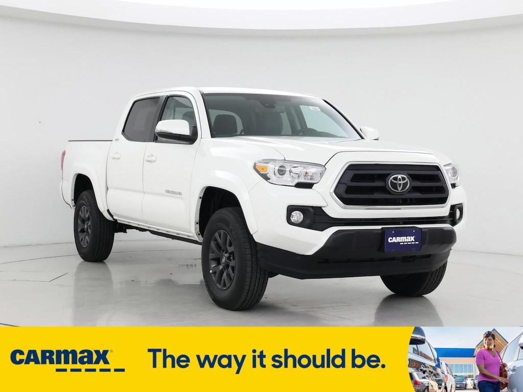 used 2023 Toyota Tacoma car, priced at $40,998