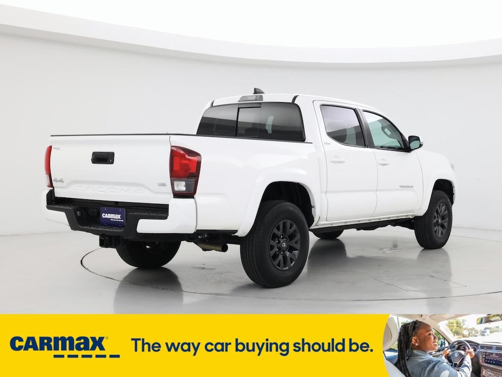 used 2023 Toyota Tacoma car, priced at $40,998