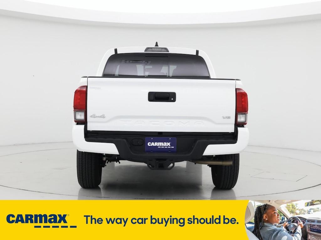 used 2023 Toyota Tacoma car, priced at $40,998