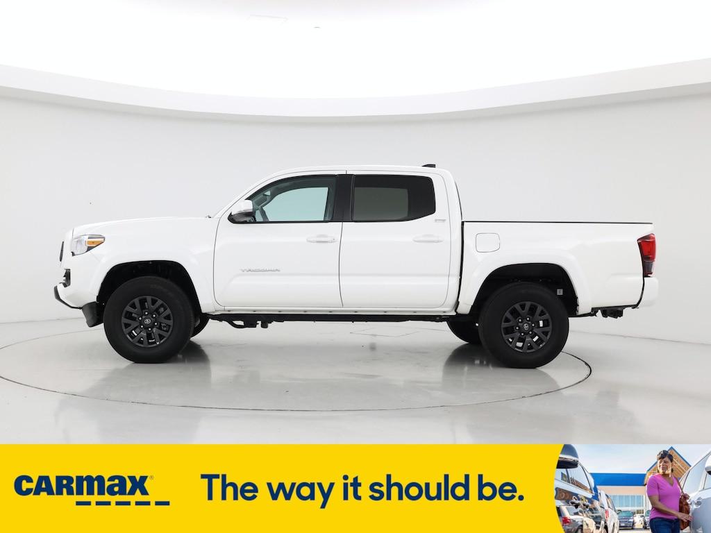 used 2023 Toyota Tacoma car, priced at $40,998