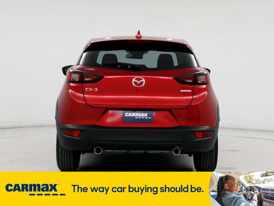 used 2021 Mazda CX-3 car, priced at $19,998