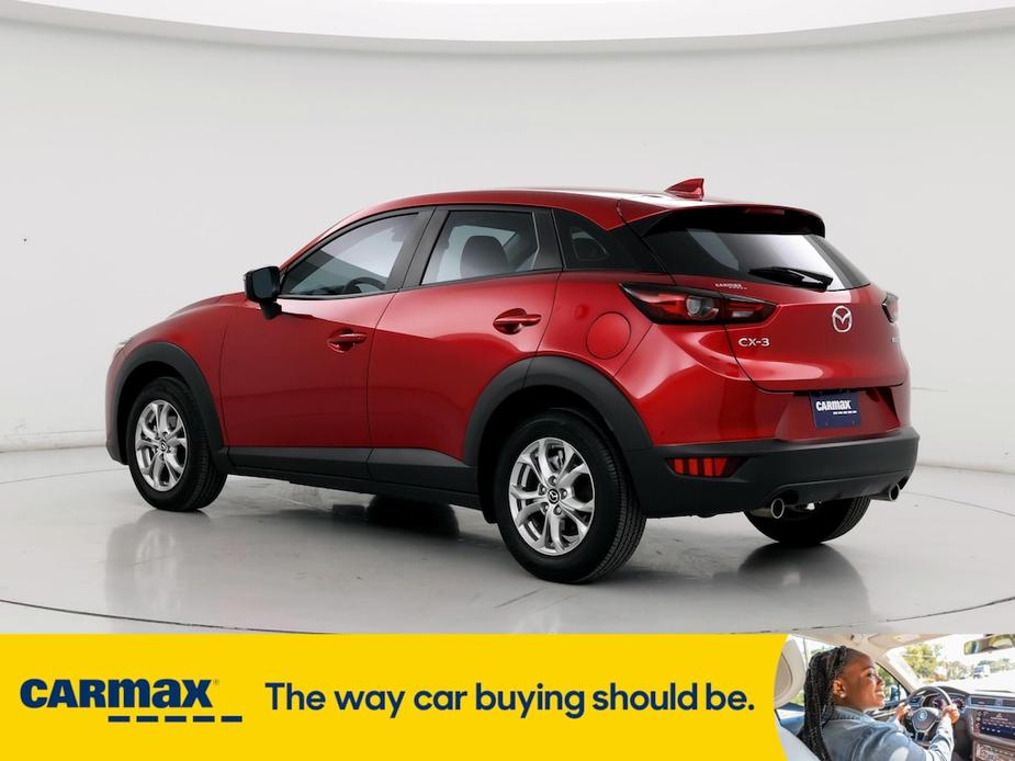 used 2021 Mazda CX-3 car, priced at $19,998