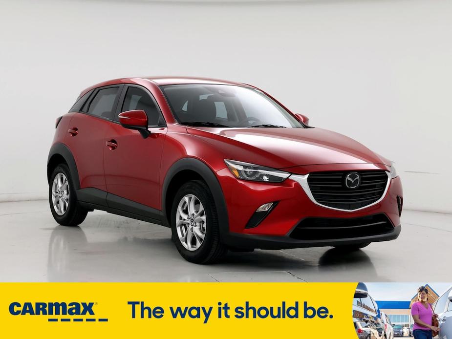 used 2021 Mazda CX-3 car, priced at $19,998