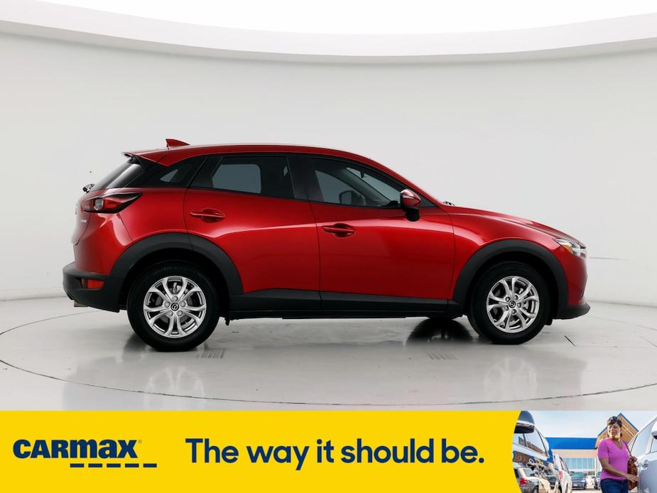 used 2021 Mazda CX-3 car, priced at $19,998