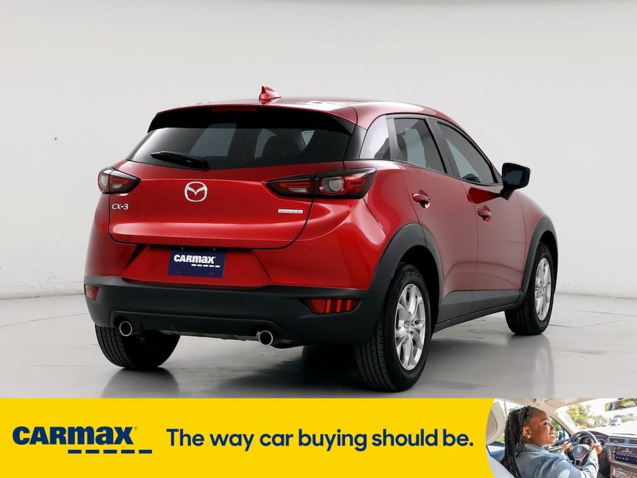 used 2021 Mazda CX-3 car, priced at $19,998