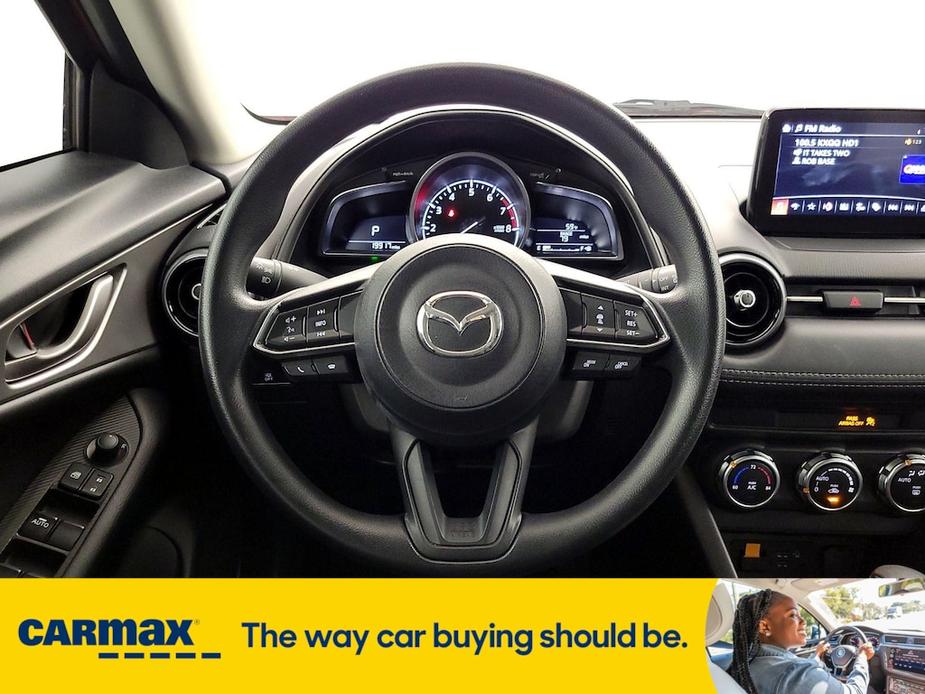 used 2021 Mazda CX-3 car, priced at $19,998