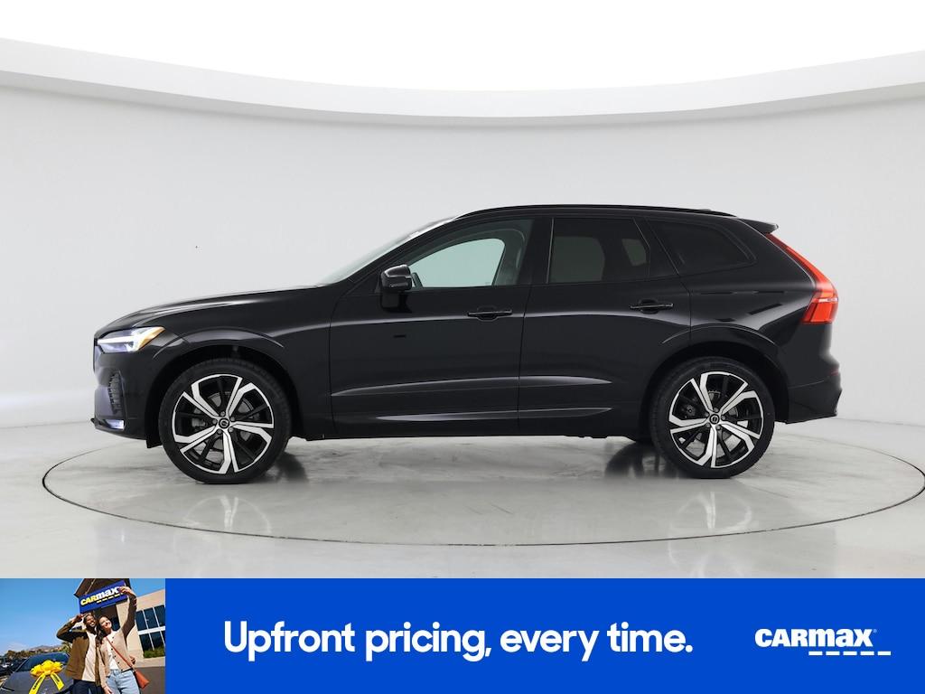 used 2023 Volvo XC60 car, priced at $29,998