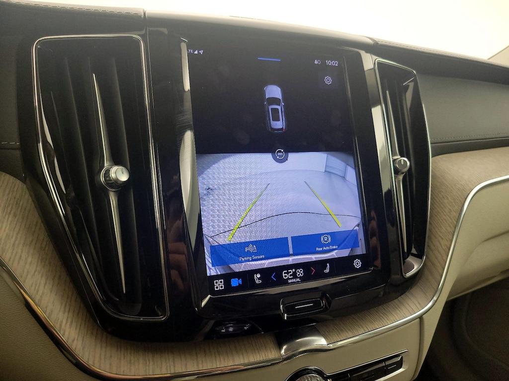 used 2023 Volvo XC60 car, priced at $29,998