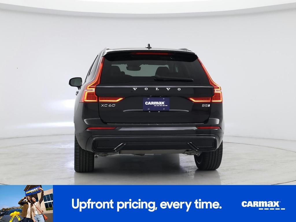 used 2023 Volvo XC60 car, priced at $29,998