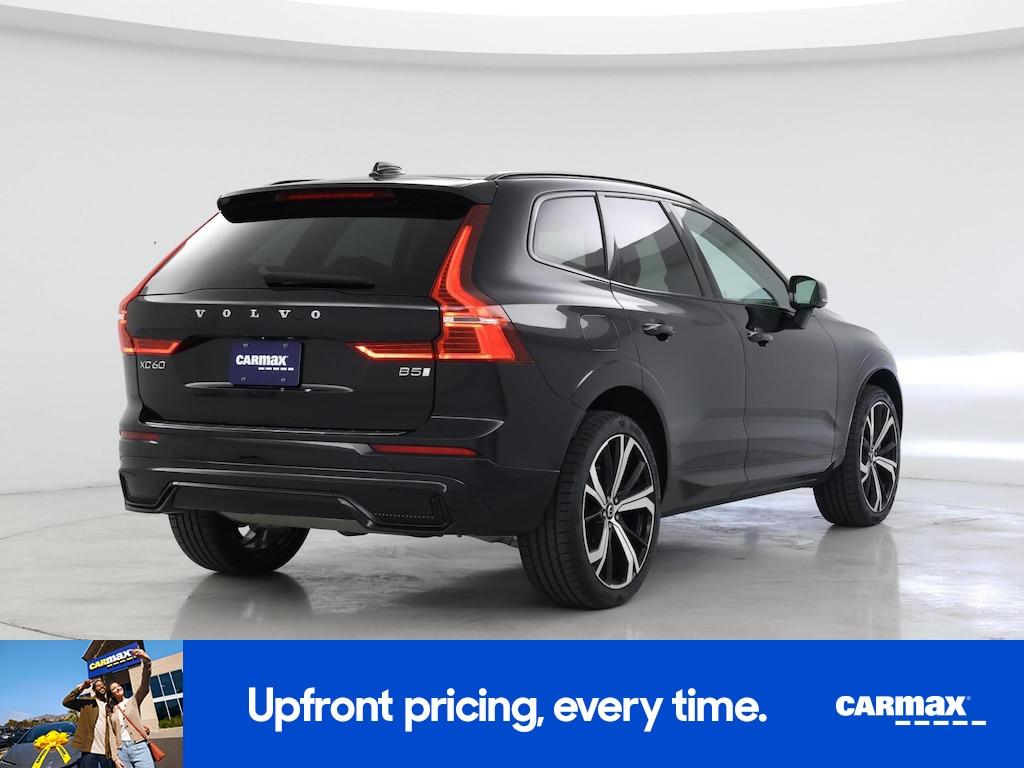 used 2023 Volvo XC60 car, priced at $29,998