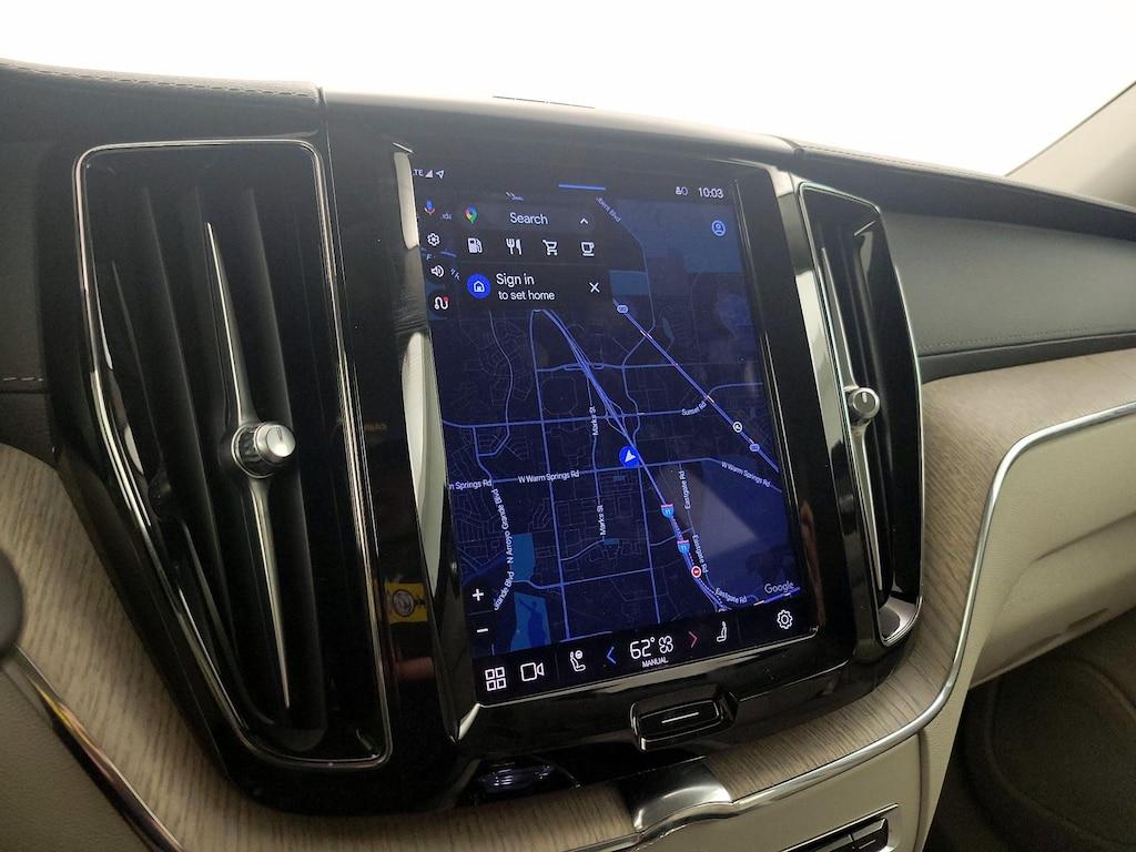 used 2023 Volvo XC60 car, priced at $29,998