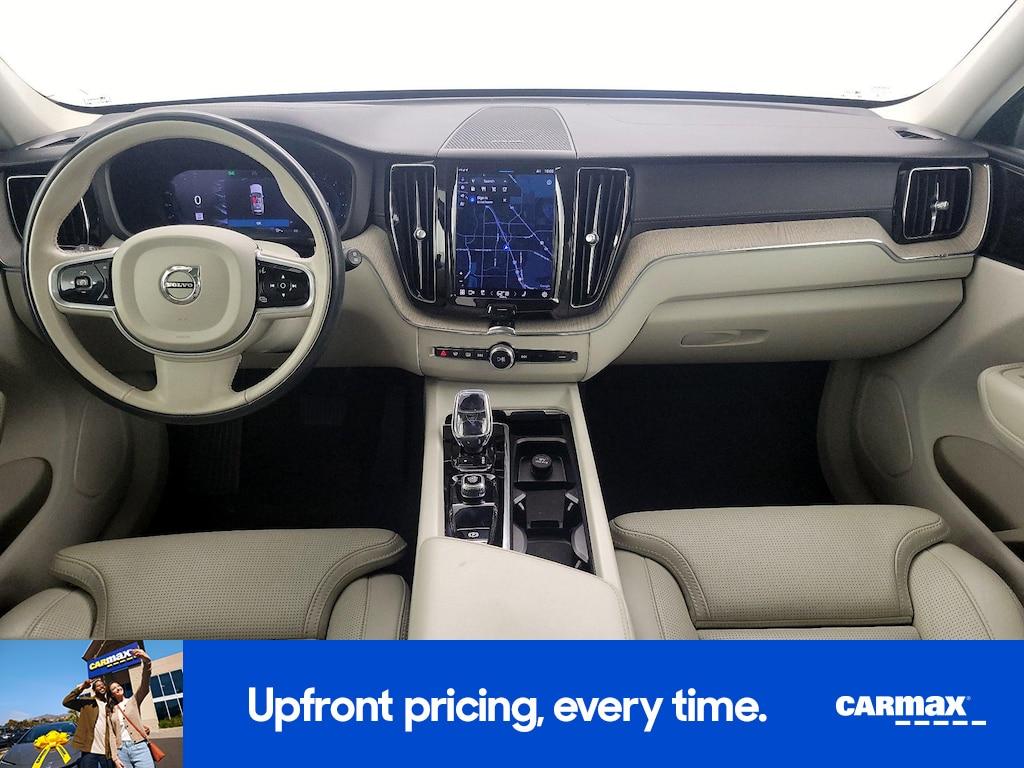 used 2023 Volvo XC60 car, priced at $29,998