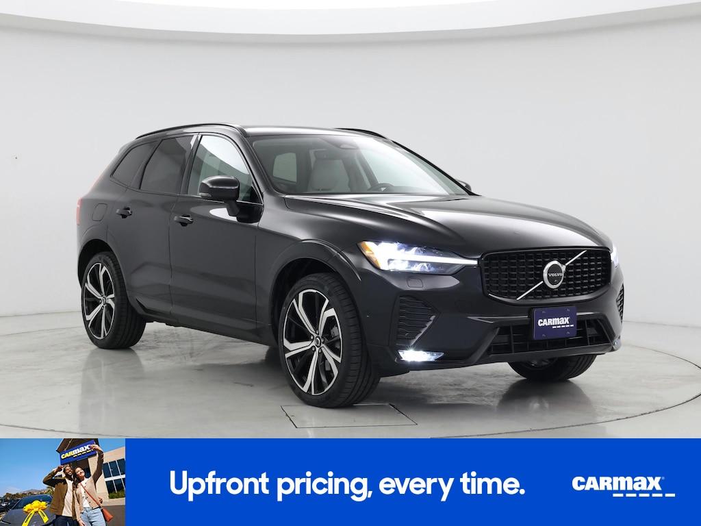 used 2023 Volvo XC60 car, priced at $29,998